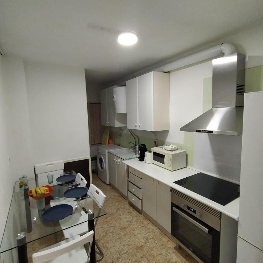 La Fuster House Apartment Мурсия Екстериор снимка