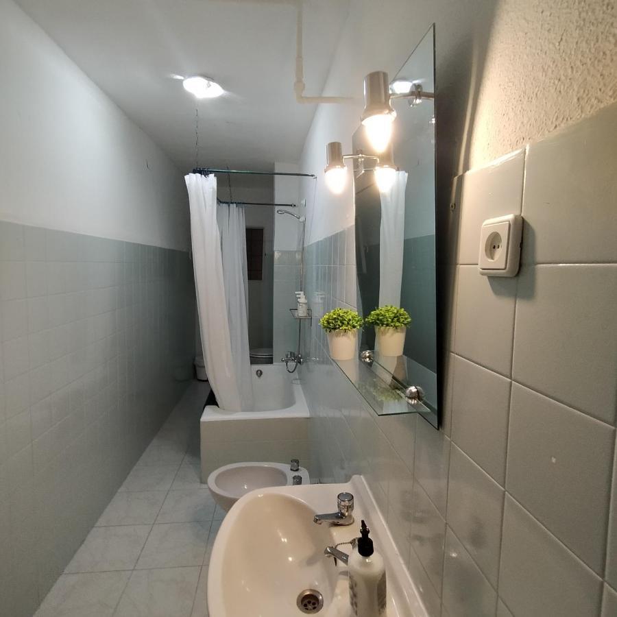 La Fuster House Apartment Мурсия Екстериор снимка